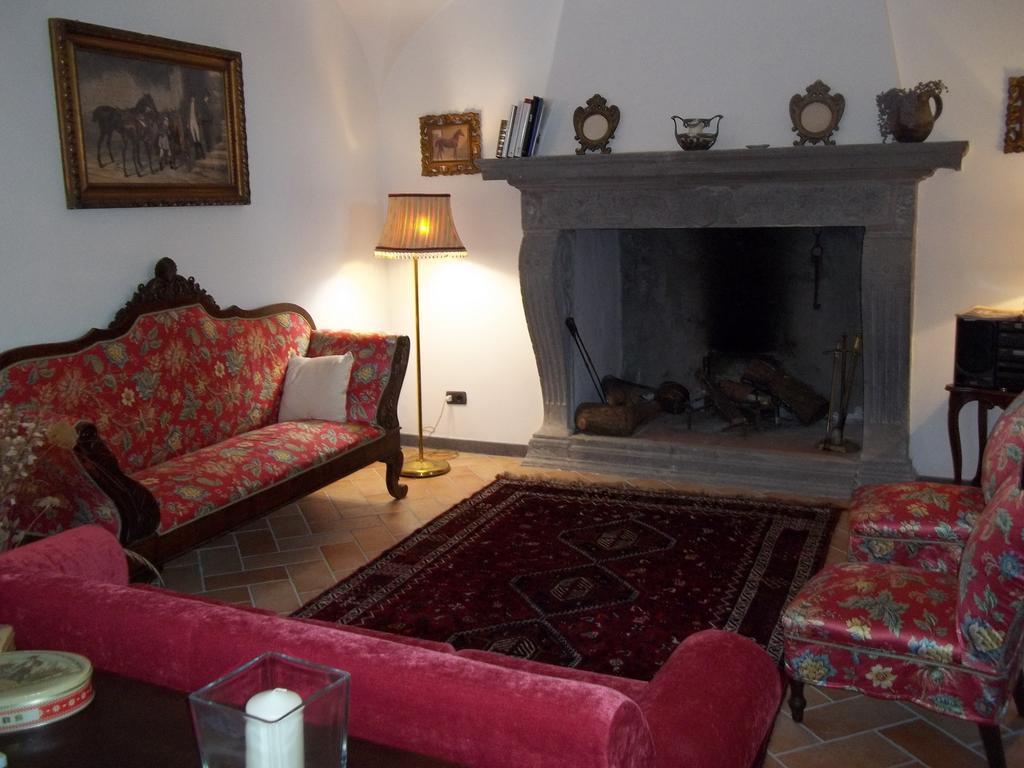 אורביאטו Agriturismo Tenuta Buon Respiro מראה חיצוני תמונה