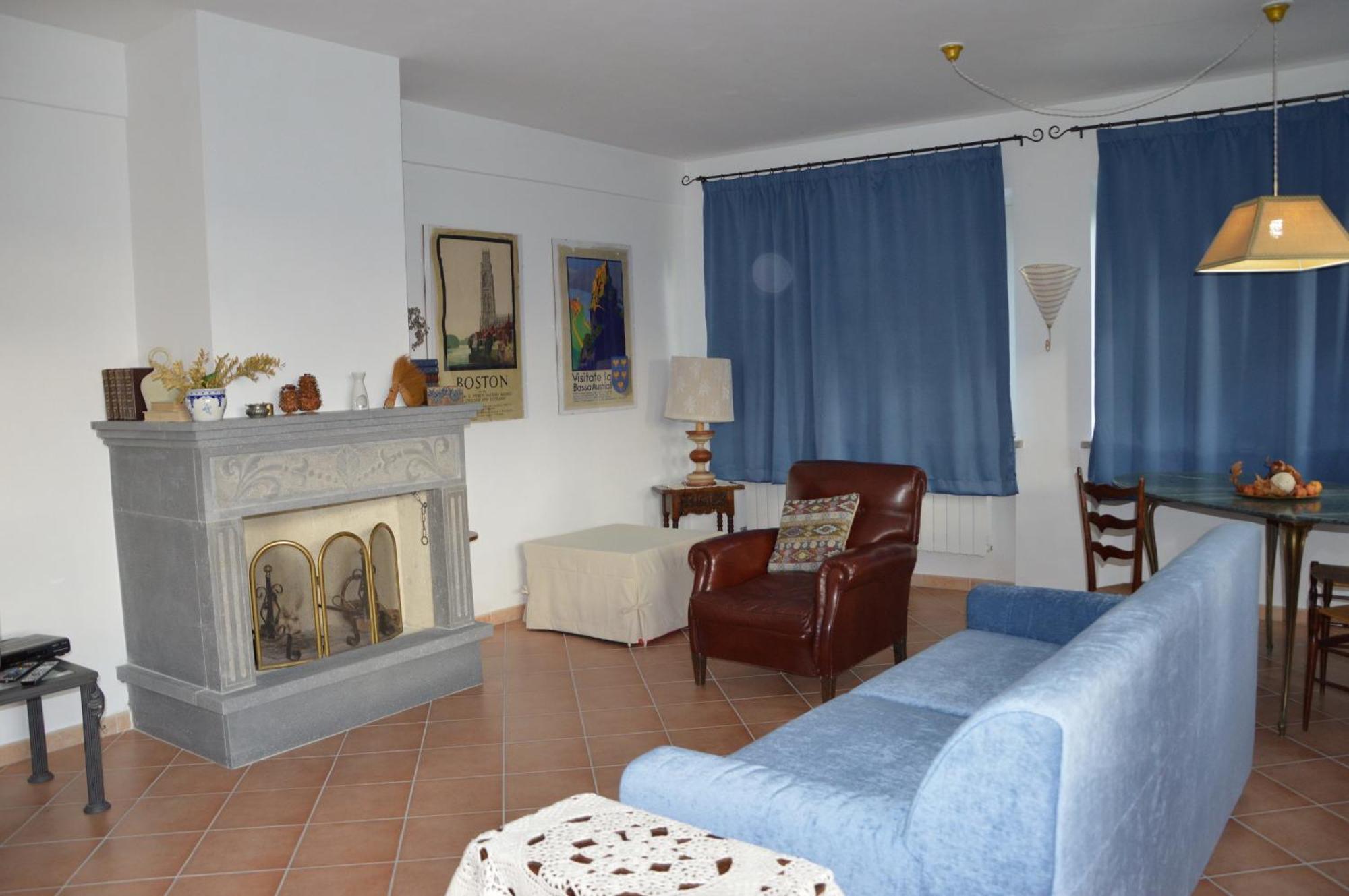 אורביאטו Agriturismo Tenuta Buon Respiro חדר תמונה