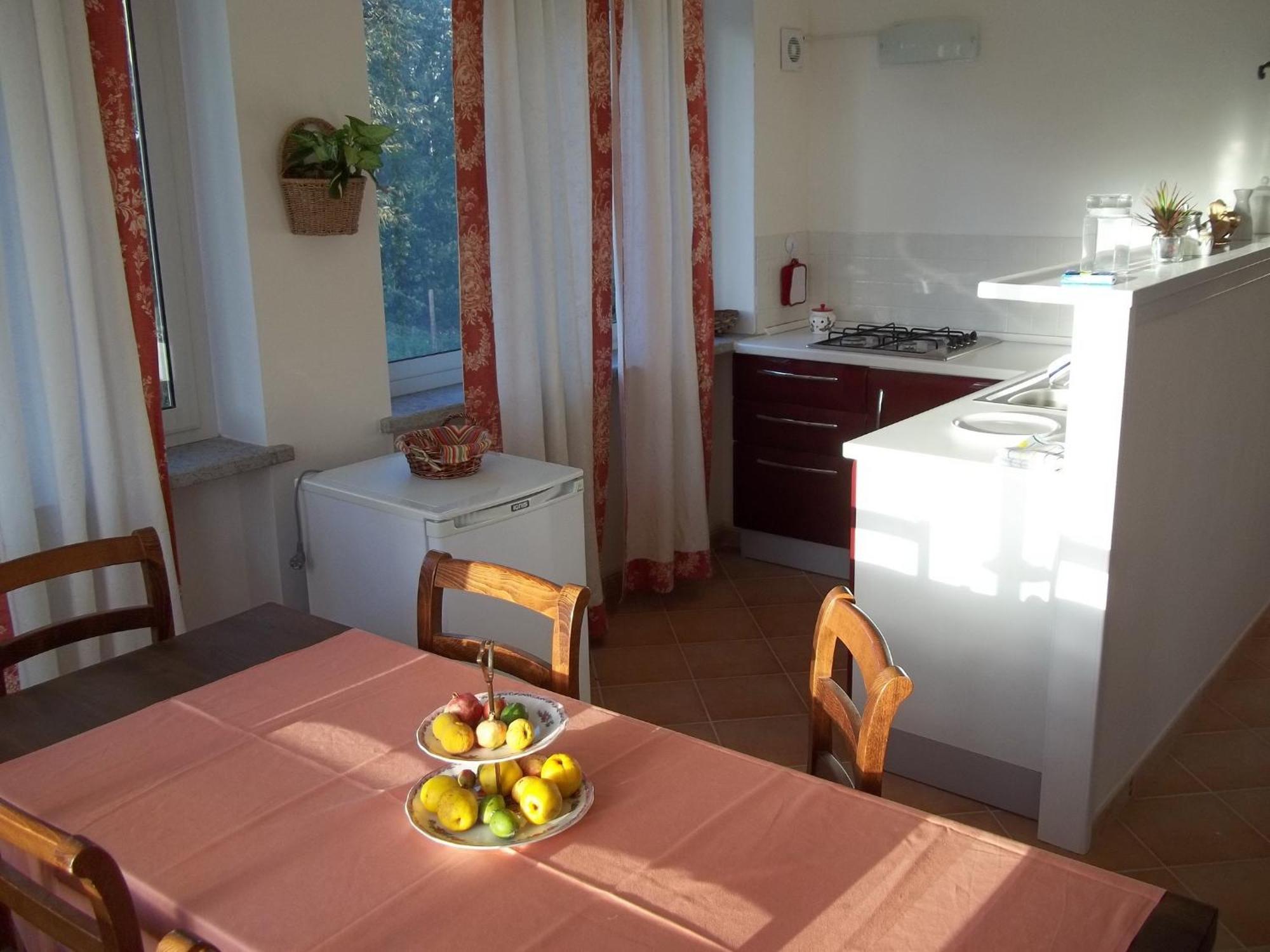 אורביאטו Agriturismo Tenuta Buon Respiro חדר תמונה