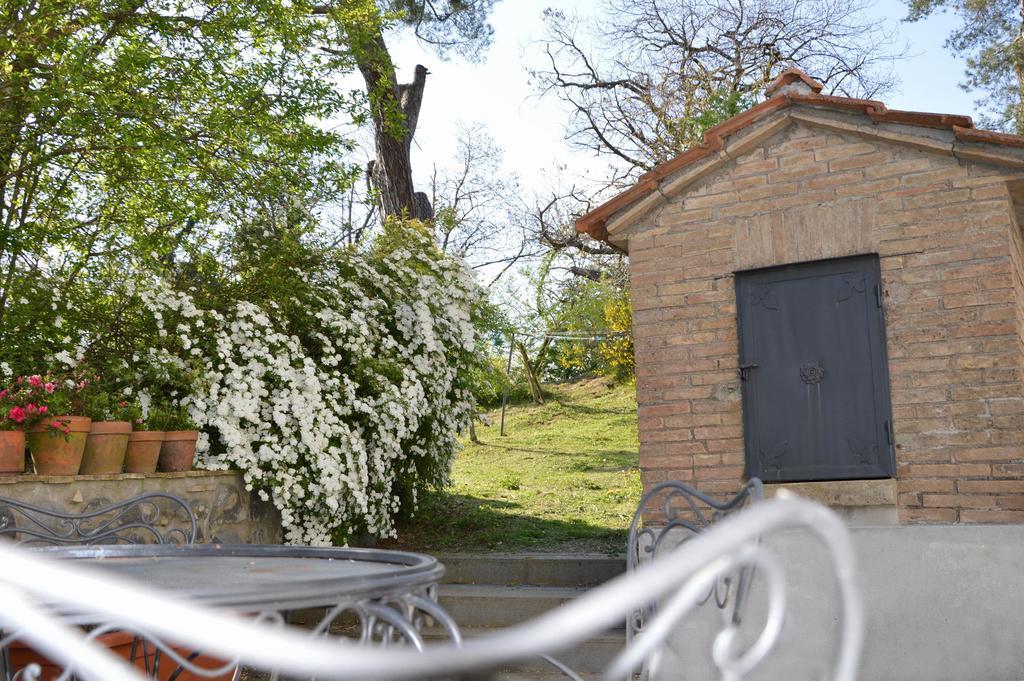 אורביאטו Agriturismo Tenuta Buon Respiro מראה חיצוני תמונה