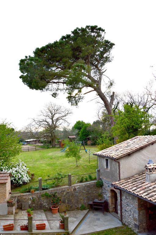 אורביאטו Agriturismo Tenuta Buon Respiro מראה חיצוני תמונה