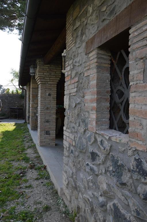 אורביאטו Agriturismo Tenuta Buon Respiro מראה חיצוני תמונה