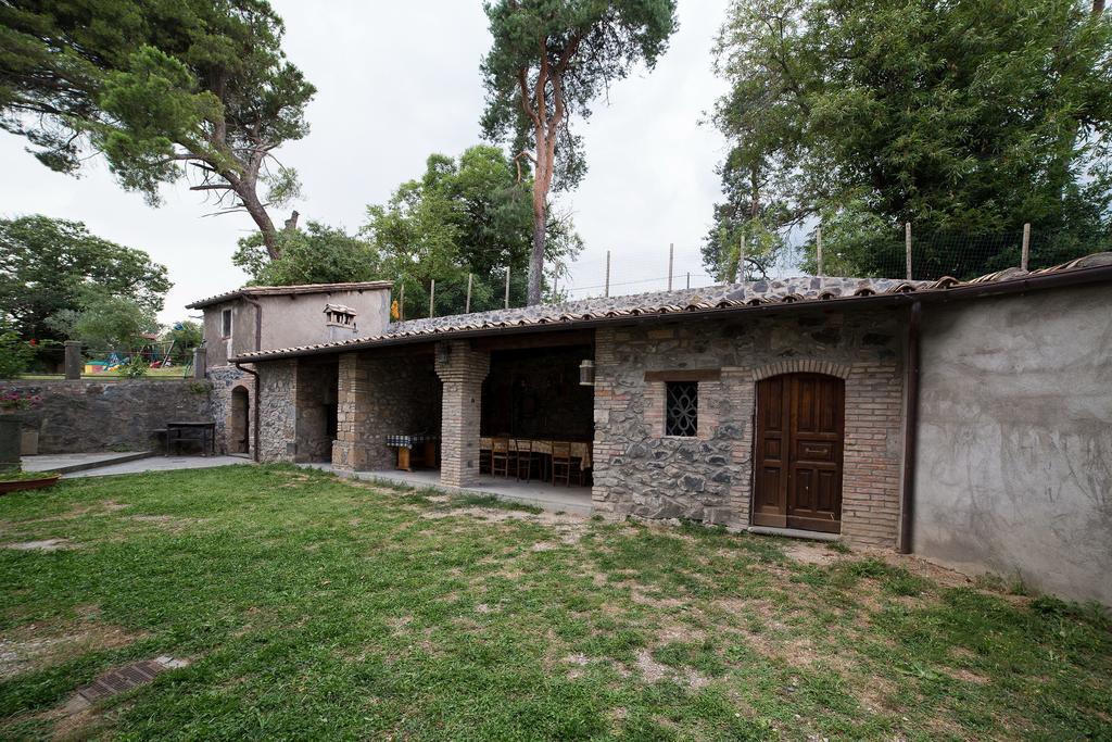 אורביאטו Agriturismo Tenuta Buon Respiro מראה חיצוני תמונה