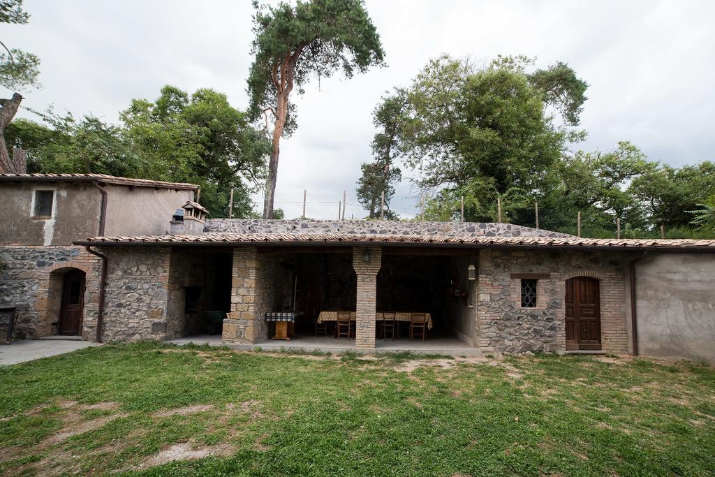 אורביאטו Agriturismo Tenuta Buon Respiro מראה חיצוני תמונה