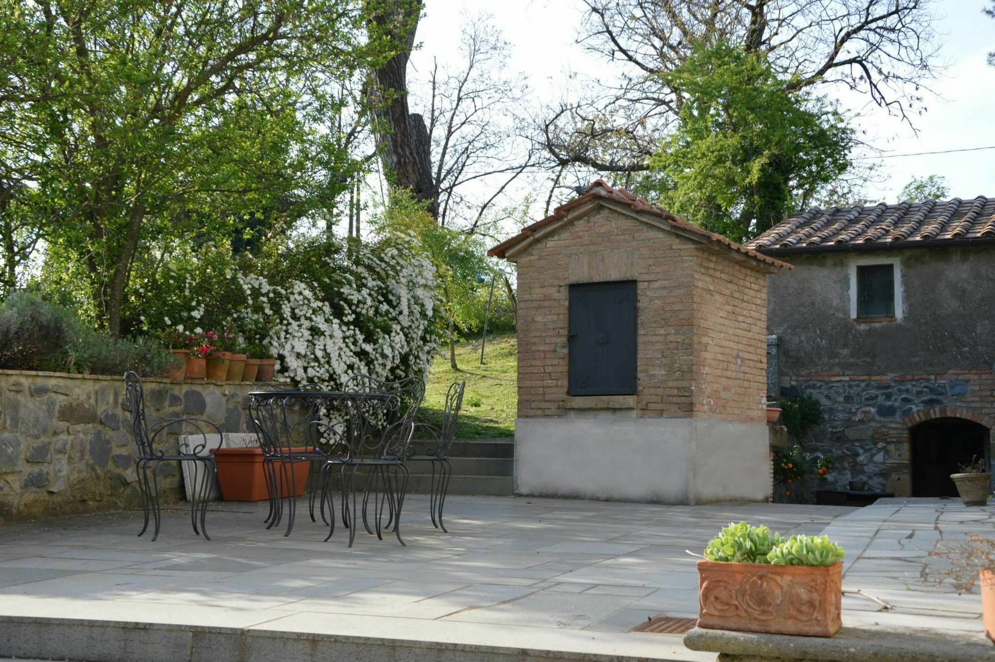 אורביאטו Agriturismo Tenuta Buon Respiro מראה חיצוני תמונה